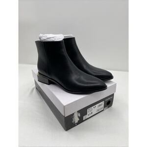 Alfani Black Ankle Boots